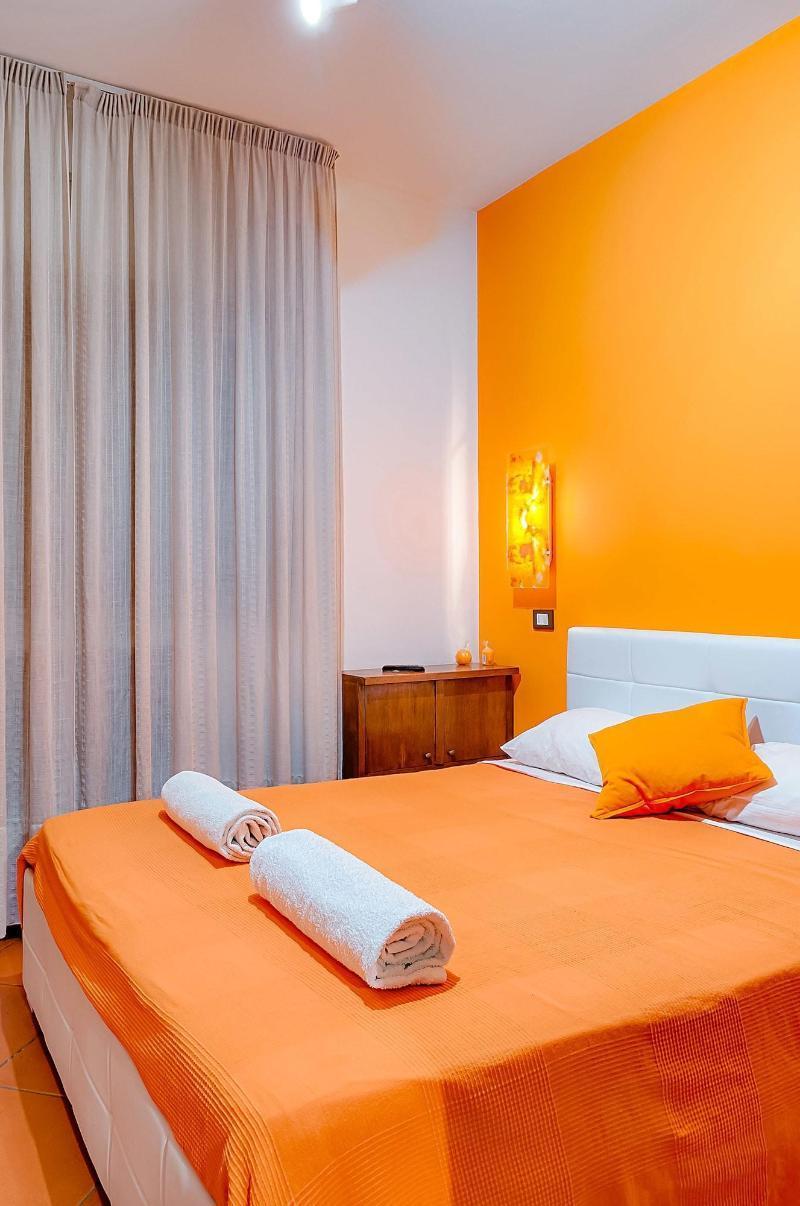 Casa Arrigo Lejlighed Catania Eksteriør billede
