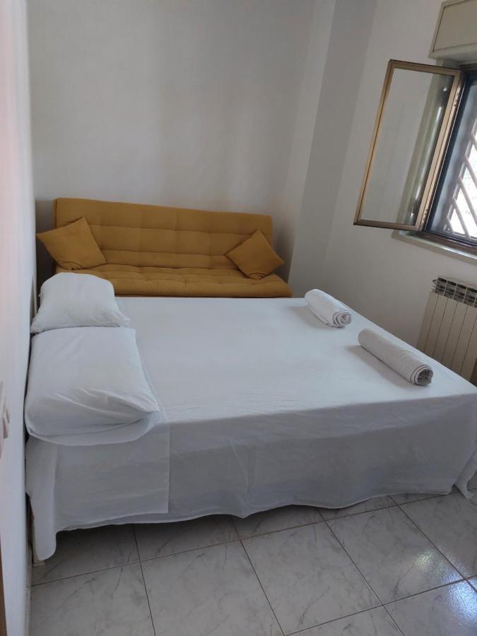 Casa Arrigo Lejlighed Catania Eksteriør billede