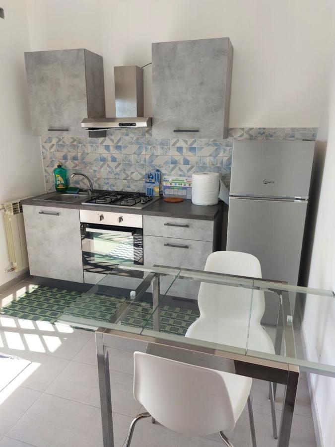 Casa Arrigo Lejlighed Catania Eksteriør billede