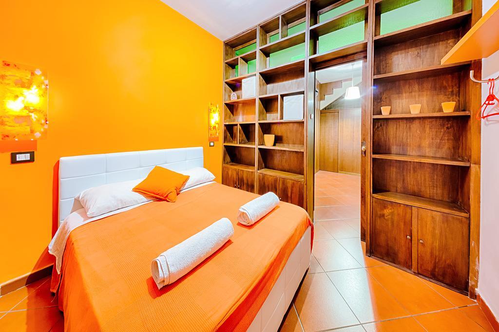 Casa Arrigo Lejlighed Catania Eksteriør billede