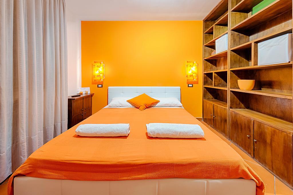 Casa Arrigo Lejlighed Catania Eksteriør billede