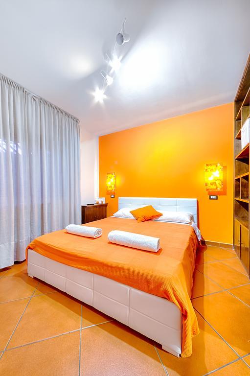 Casa Arrigo Lejlighed Catania Eksteriør billede