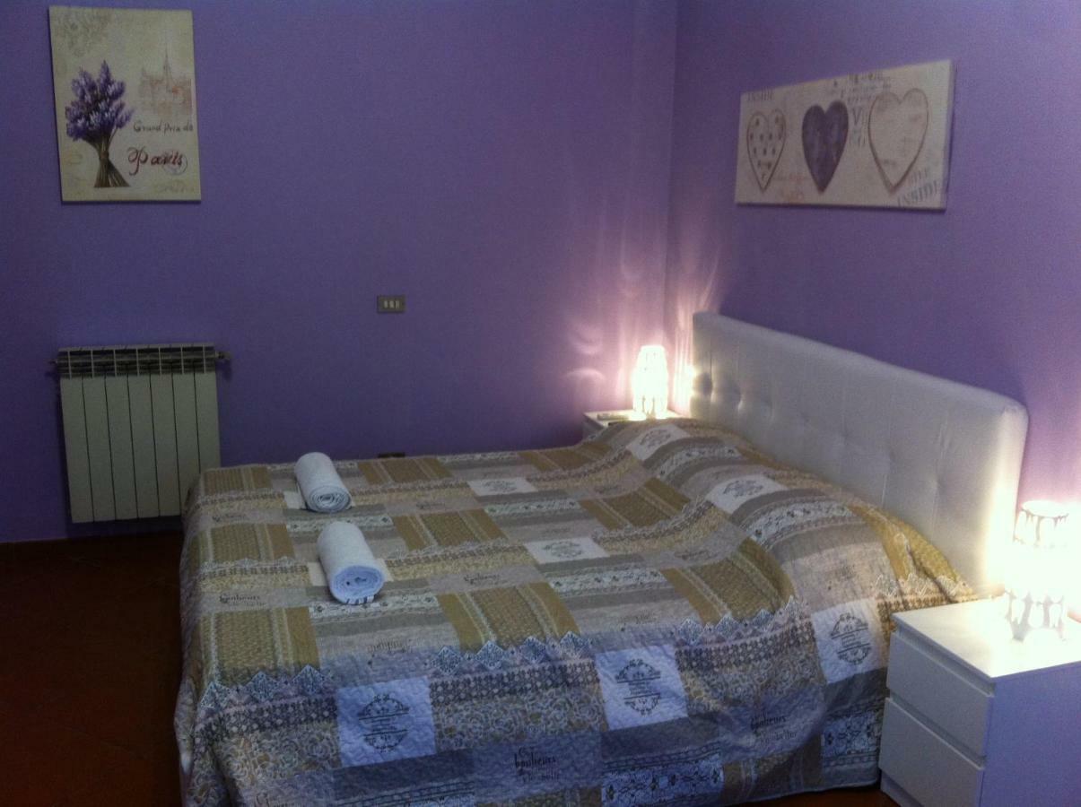 Casa Arrigo Lejlighed Catania Eksteriør billede